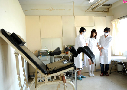 Japanese Nurse Hinata Desibees Cum Dump jpg 1