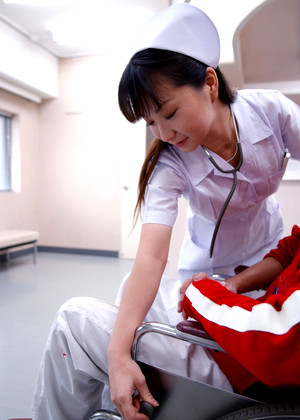 Japanese Nurse Nami Doing Xxxhot Uni jpg 10