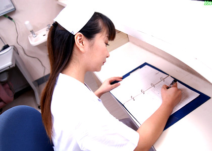 Japanese Nurse Nami Doing Xxxhot Uni jpg 2
