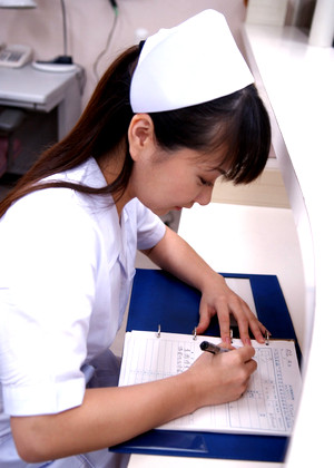 Japanese Nurse Nami Doing Xxxhot Uni jpg 3