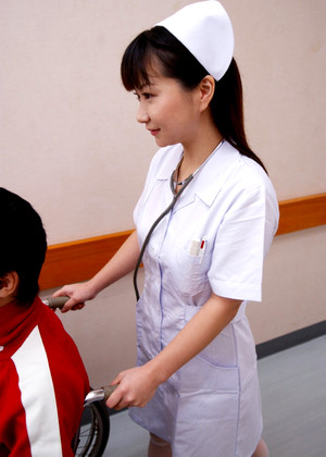 Japanese Nurse Nami Doing Xxxhot Uni jpg 8