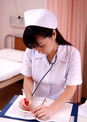 Japanese Nurse Nami Hqprono Sex X jpg 5