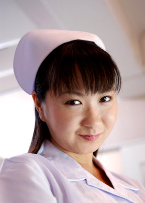 Japanese Nurse Nami Nudephotoshoot Pussy Fucked jpg 1