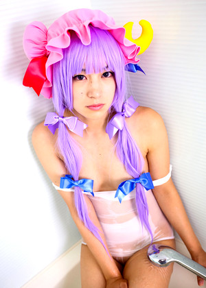 Japanese Patchouli Knowledge Selfie Ass Yes jpg 3