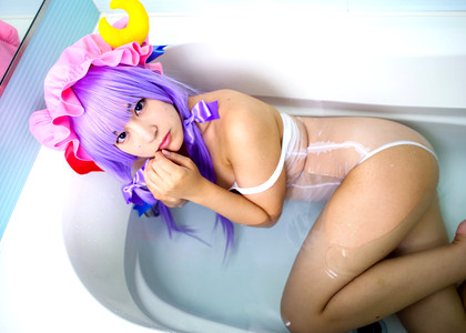 Japanese Patchouli Knowledge Selfie Ass Yes jpg 6