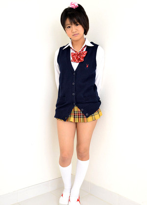 Japanese Rame Mou Croft Brunette Girl jpg 6