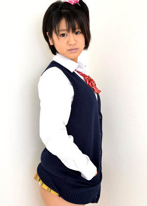 Japanese Rame Mou Croft Brunette Girl jpg 8