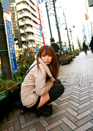 Japanese Realstreetangels Megumi Azainicom Hostes Hdphotogallery jpg 3