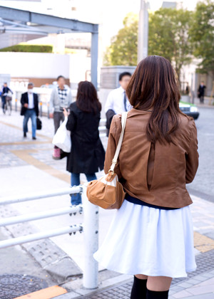 Japanese Realstreetangels Misa Aniston Jugs Up jpg 5