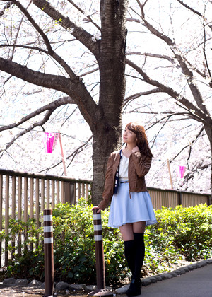 Japanese Realstreetangels Misa Aniston Jugs Up jpg 8
