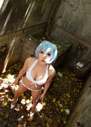 Japanese Rei Ayanami Thicknbustycom America Office
