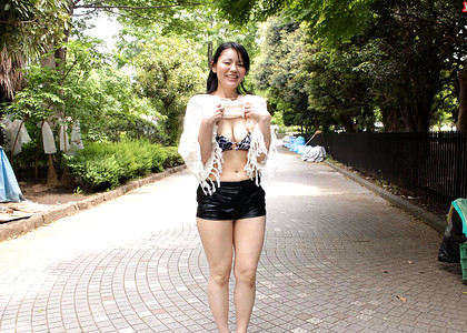 Japanese Reiko Akigawa Gym Nude Photo jpg 5