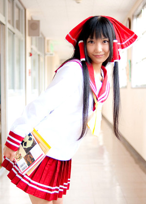 Japanese Reimu Hakure Mzansi Oldman Pantyjob