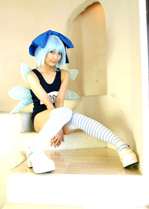 Japanese Reimu Hakurei Scarlett Girls Creamgallery jpg 3