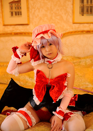 Japanese Remilia Scarlet Fade Muse Nude