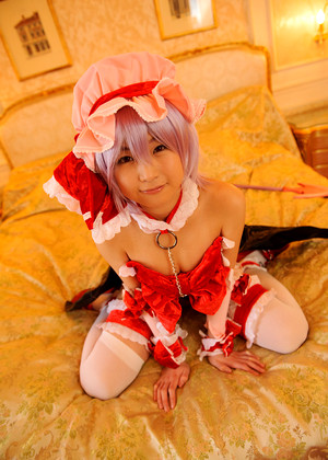 Japanese Remilia Scarlet Fade Muse Nude jpg 5