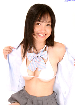 Japanese Reon Kadena Pegging Shool Girl jpg 10