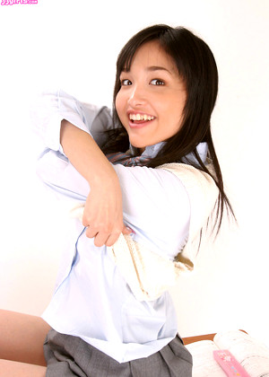 Japanese Reon Kadena Pegging Shool Girl jpg 2