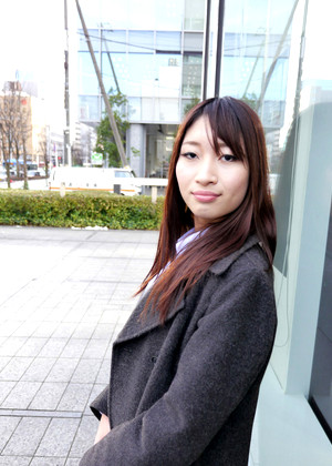 Japanese Rie Mizusawa Waitress Wcp Black jpg 3