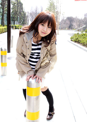 Japanese Riho Nagai Myluv Boots Latina jpg 5