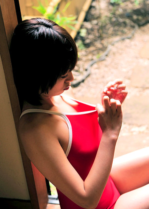 Japanese Rika Hoshimi Actress Jugs Up jpg 7