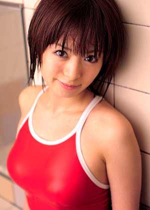 Japanese Rika Hoshimi Actress Jugs Up