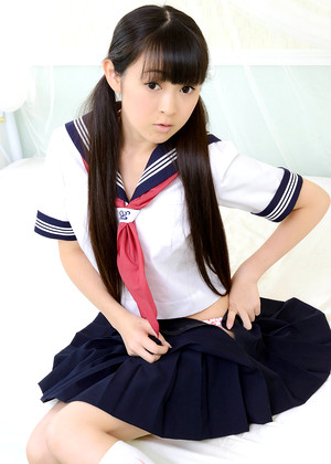 Japanese Rika Momohara Siouxsie Checks Uniforms jpg 10