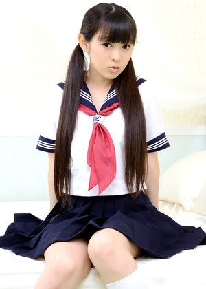 Japanese Rika Momohara Siouxsie Checks Uniforms jpg 7