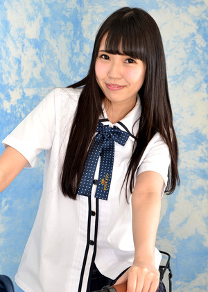 Japanese Riko Hinata Virgo Checks Uniforms jpg 10