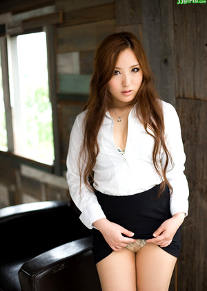 Japanese Rin Fujisawa Grassy Hotest Girl jpg 2