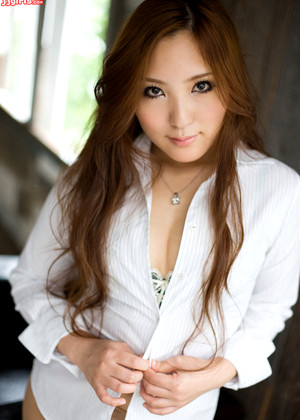 Japanese Rin Fujisawa Grassy Hotest Girl