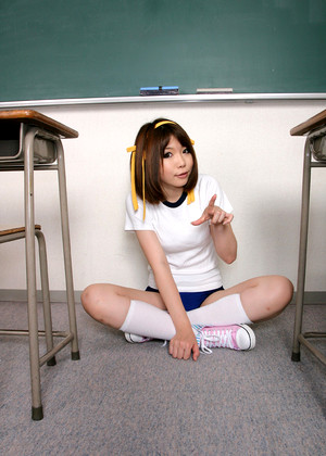 Japanese Rin Higurashi Files Sall School jpg 7