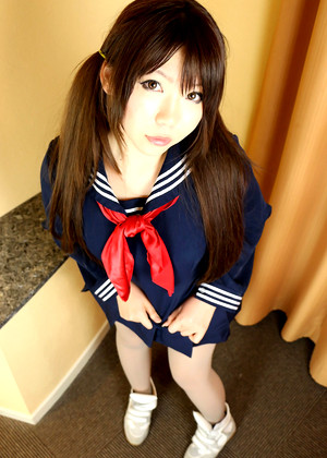 Japanese Rin Higurashi Actar Waitress Rough jpg 1