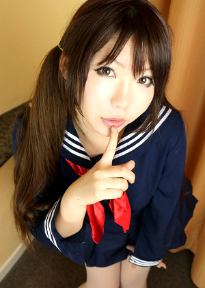 Japanese Rin Higurashi Actar Waitress Rough jpg 2
