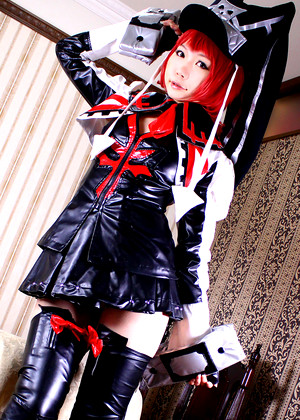 Japanese Rin Higurashi Handsup Real Blackfattie jpg 12