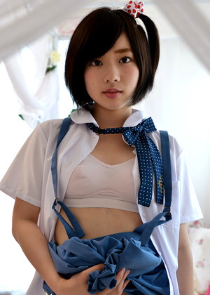 Japanese Rin Sasayama Pamer Topless Beauty jpg 7