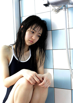 Japanese Rina Aizawa Hard Bra Nudepic
