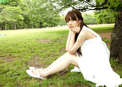 Japanese Rina Aizawa Miluse Girl Bugil jpg 12