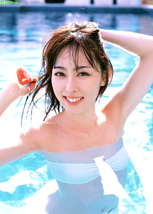 Japanese Rina Akiyama Hairymobi Ftv Topless jpg 1