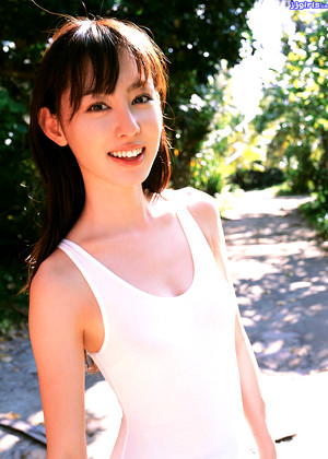 Japanese Rina Akiyama Hairymobi Ftv Topless jpg 8