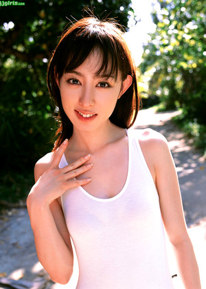 Japanese Rina Akiyama Hairymobi Ftv Topless jpg 9