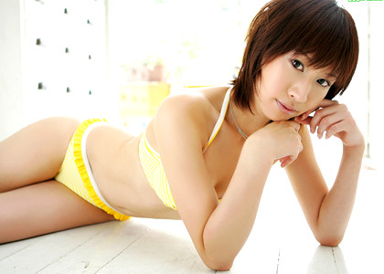 Japanese Rina Yamamoto Bintangporno Teen 3gp jpg 9