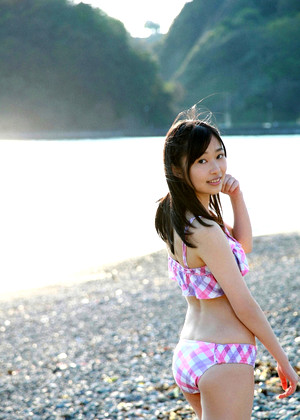 Japanese Rino Sashihara Shows Model Girlbugil jpg 7