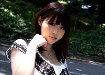 Japanese Rion Nishikawa Kiss Innocent Model jpg 6