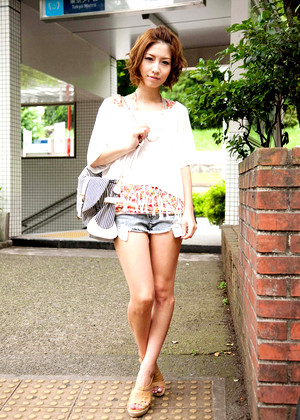 Japanese Risa Mizuki Xxxstar Ftv Topless jpg 1