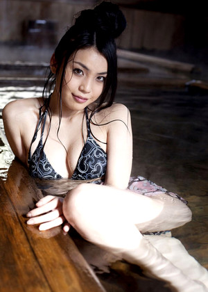 Japanese Risa Sawaki Hotkinkyjo Gym Porn jpg 1