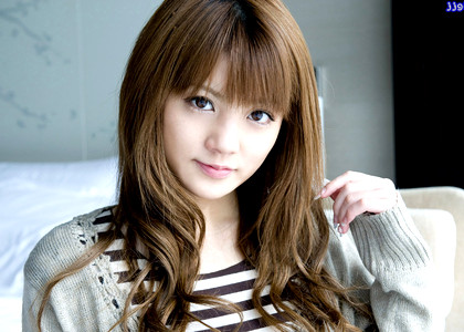 Japanese Risa Tsukino Slurp Haired Teen