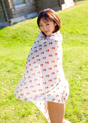 Japanese Risa Yoshiki Muscle Chubbyebony Posing