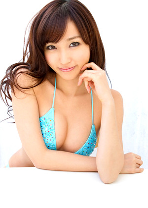 Japanese Risa Yoshiki Strong Perfect Girls jpg 8