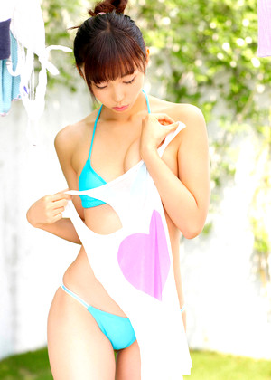 Japanese Risa Yoshiki Teenght Picture Vagina jpg 12